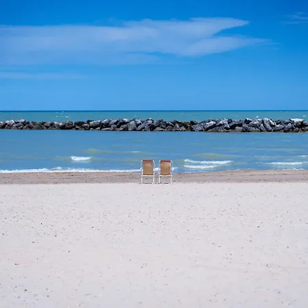 Bilocale Fronte Mare Con Parcheggio & * 波尔图圣乔治