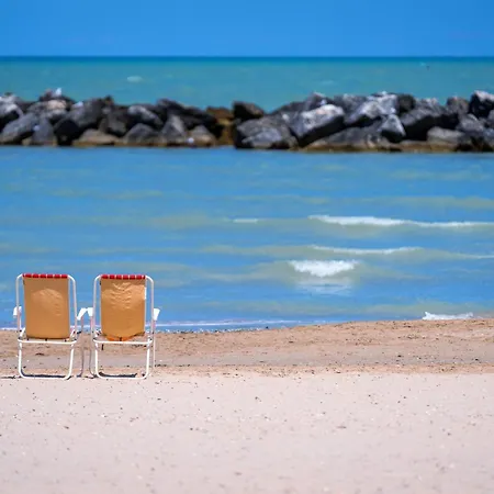 Bilocale Fronte Mare Con Parcheggio & 公寓 波尔图圣乔治