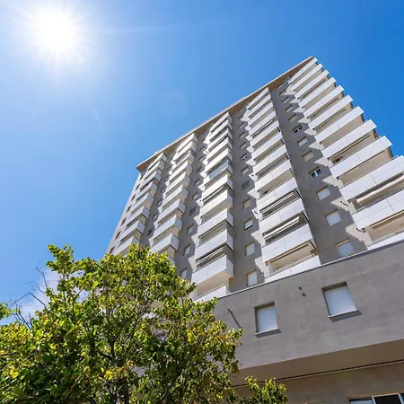 Bilocale Fronte Mare Con Parcheggio &
