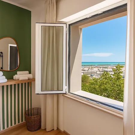 Offer Agosto - Sulla Parking - Ac & Wifi 公寓