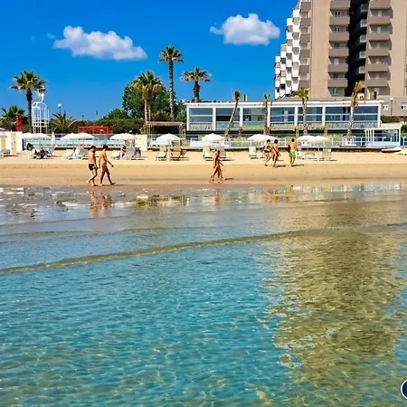 Διαμέρισμα Bilocale Fronte Mare Con Parcheggio & Porto San Giorgio