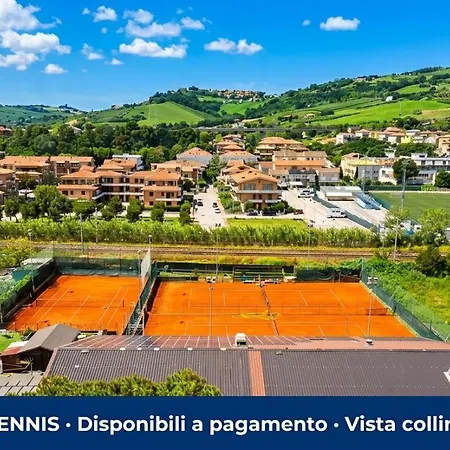 Bilocale Fronte Mare Con Parcheggio &